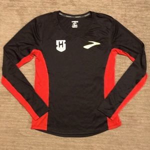 Brooks Hansons Women’s Long Sleeve Running Top